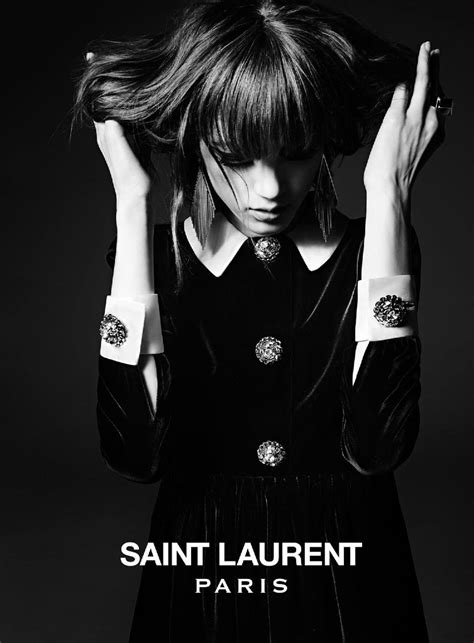 yves saint laurent fall winter 2016|yves saint laurent 2014 cast.